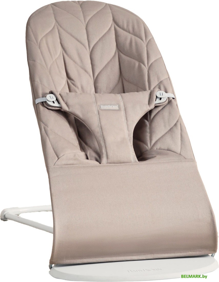 Шезлонг BabyBjorn Bliss Woven 0063.17 - фото