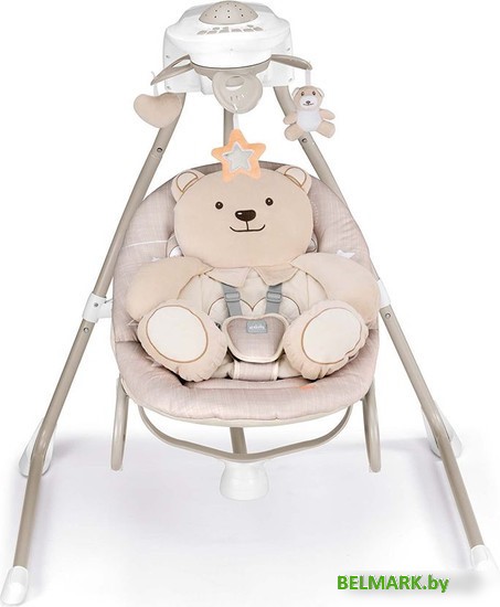 Качель CAM Gironanna Evo S347/260 (лунный медведь) - фото2