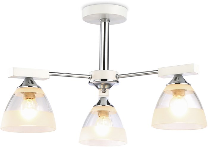 Люстра средней высоты Ambrella Traditional TR9091 - фото