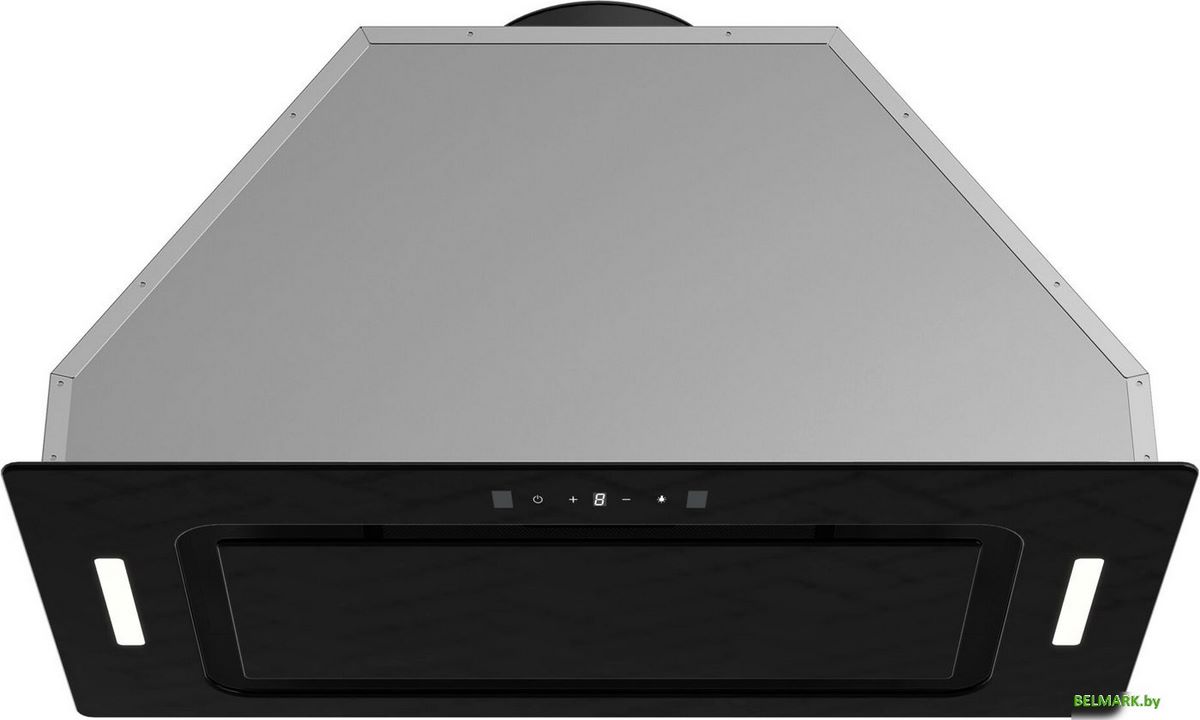 Кухонная вытяжка Schtoff Bots 60 (черный) - фото