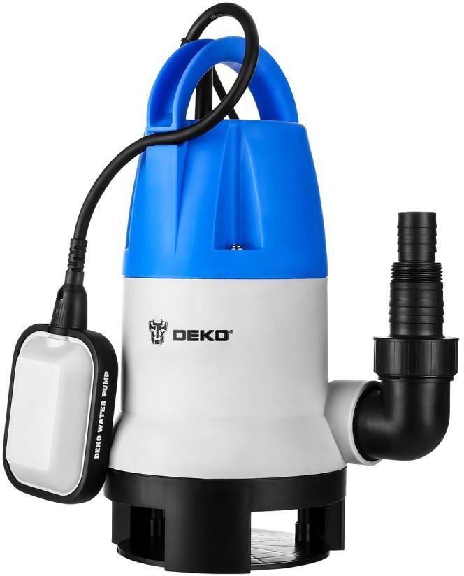 Дренажный насос Deko DWP-750P - фото