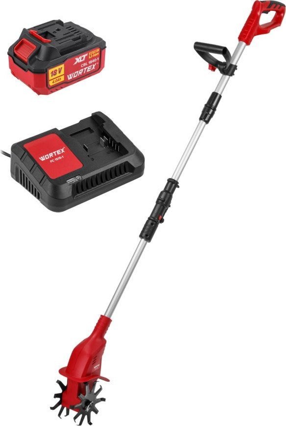 Мотокультиватор Wortex CRC 3018 XLT Set 1335865 (с 1-им АКБ) - фото