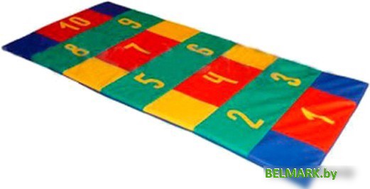 Cпортивный мат Dinamika ZSO-004139 - фото