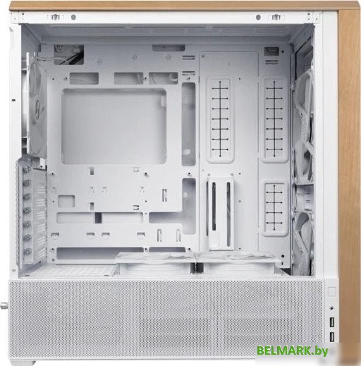 Корпус Lian Li Lancool 217 G99.LAN217W.R0 - фото2