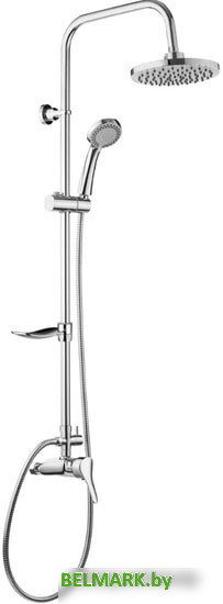 Душевая система Deante Neo Joko NBJ 01RK - фото