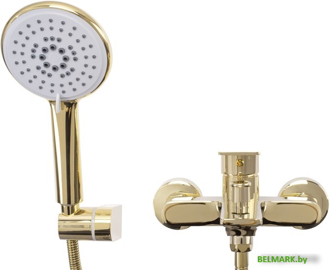 Смеситель Rea Mayson REA-B5662 (золотой) - фото2