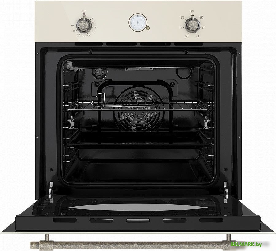 Электрический духовой шкаф MAUNFELD EOEFG.566RIB.RT - фото2
