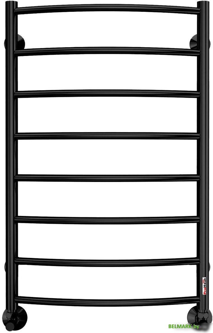 Полотенцесушитель ProHeat Classic 40x80 (черный муар) - фото