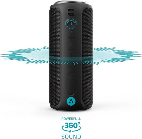 Беспроводная колонка Lamax Sounder2 - фото2