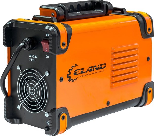 Сварочный инвертор ELAND ARC FORCE-205 PRO - фото2