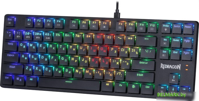 Клавиатура Redragon Anubis - фото2