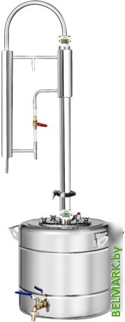 Дистиллятор Феникс Зенит (20л) - фото