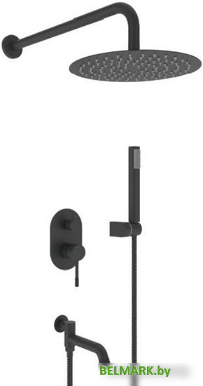 Душевая система Vieir V403564-C - фото