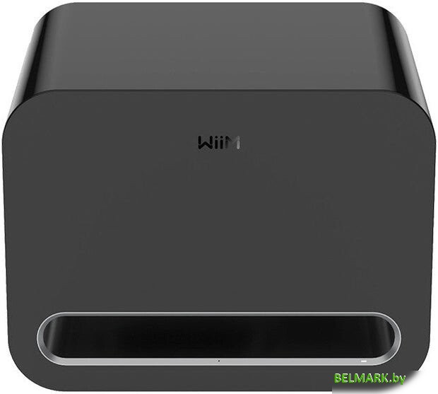 Беспроводной сабвуфер WiiM Sub Pro (черный) - фото2