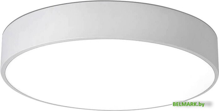 Светильник-тарелка Kinklight Медина 05460.01 (белый) - фото