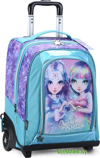 Чемодан Nebulous Stars Isadora 12532_NSDA - фото2