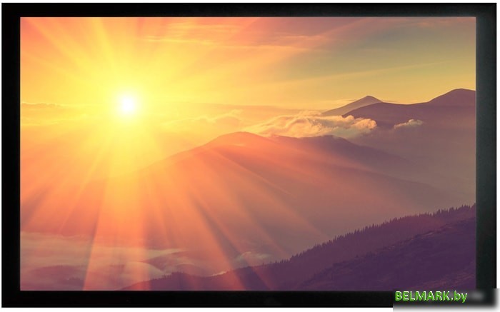 Проекционный экран CACTUS FrameExpert 158x280 CS-PSFRE-280X158 - фото