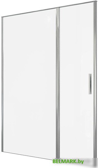 Душевая дверь Allen Brau Priority 3.31037.00 294066 (хром) - фото