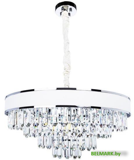 Подвесная люстра Arte Lamp Diadem A1002LM-8CC - фото