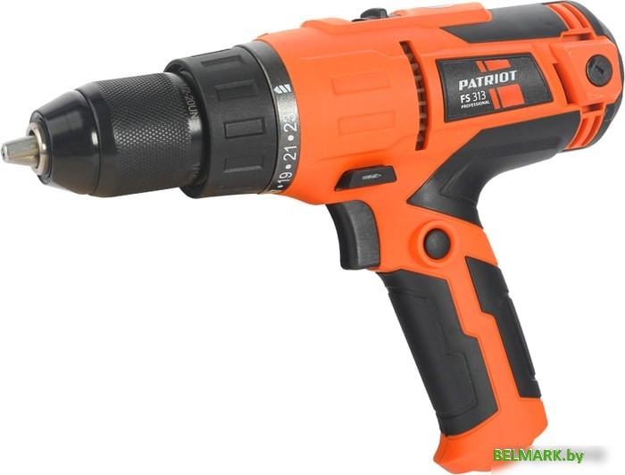 Дрель-шуруповерт Patriot FS 313 - фото