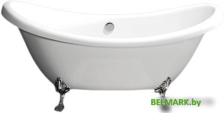 Ванна BelBagno BB05 182.5x75 - фото