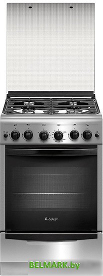 Кухонная плита GEFEST 5100-02 0004 (стальные решетки) - фото