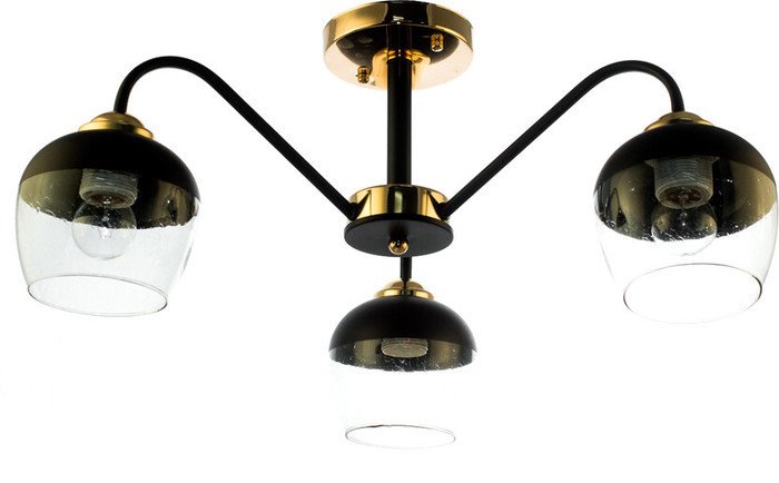 Люстра средней высоты Aitin Pro A3678/3 - фото