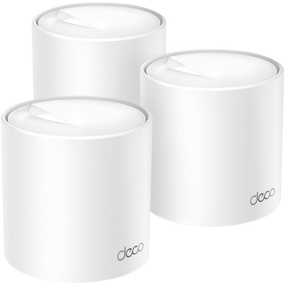 Wi-Fi система TP-Link Deco X50 (3 шт) - фото