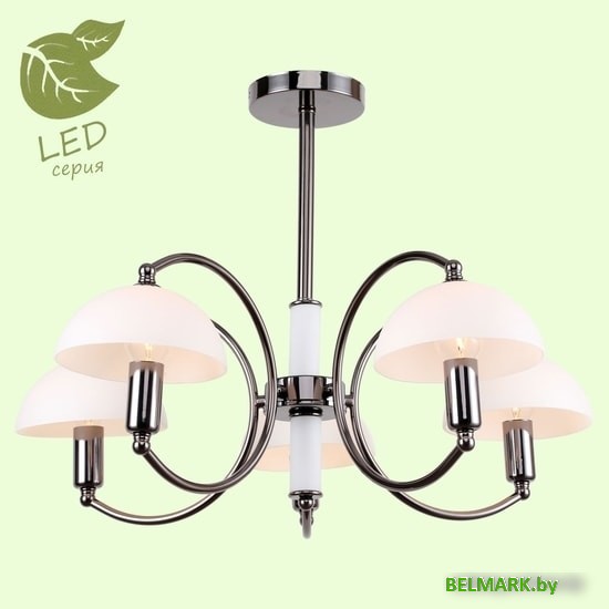 Подвесная люстра Lussole LGO GRLSP-8084 - фото