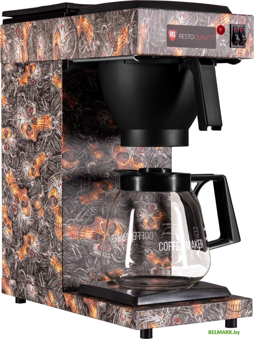 Капельная кофеварка Resto RQLT120-2 G3 - фото2
