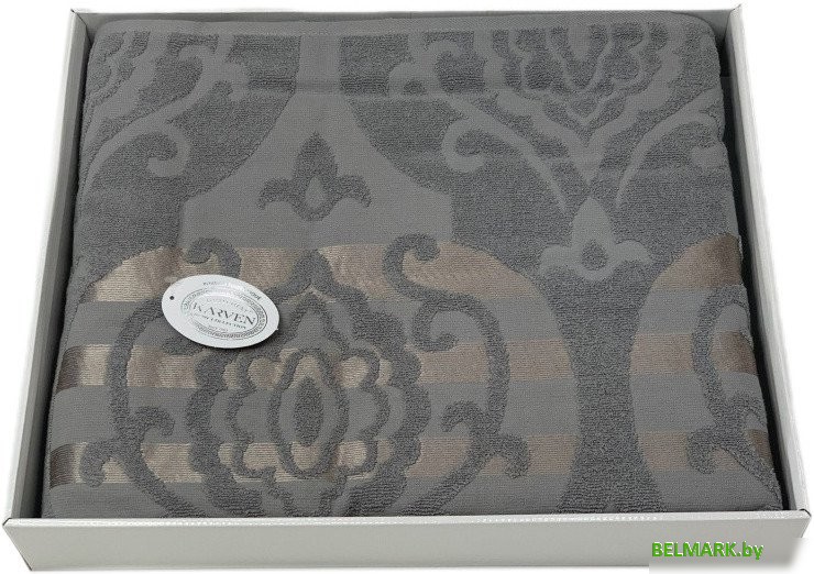 Плед Karven Cornely 1.5 P 962 v8 (темно-серый) - фото