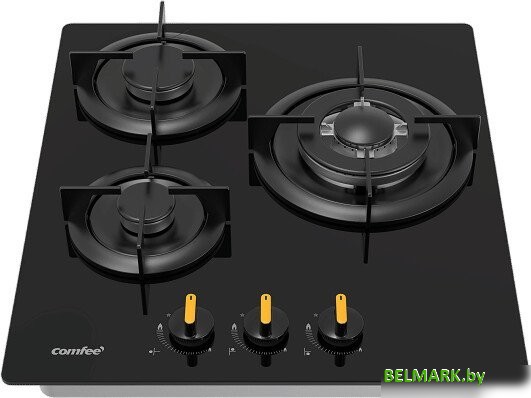 Варочная панель Comfee CGH401GB - фото2