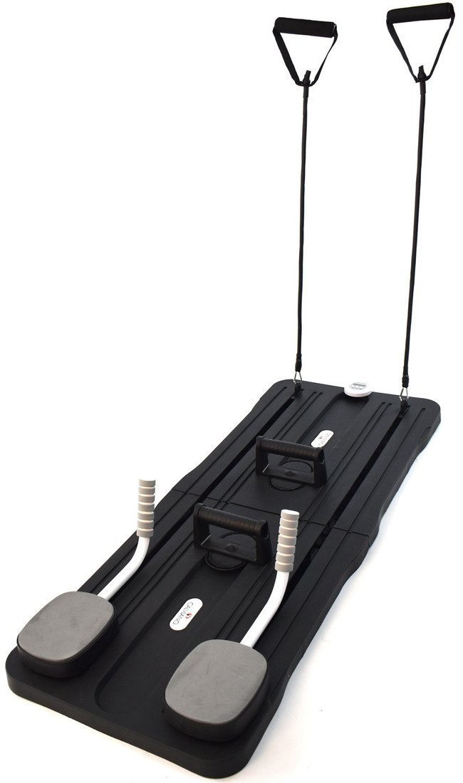 Тренажер для пресса Calviano 4816087403834 (черный) - фото