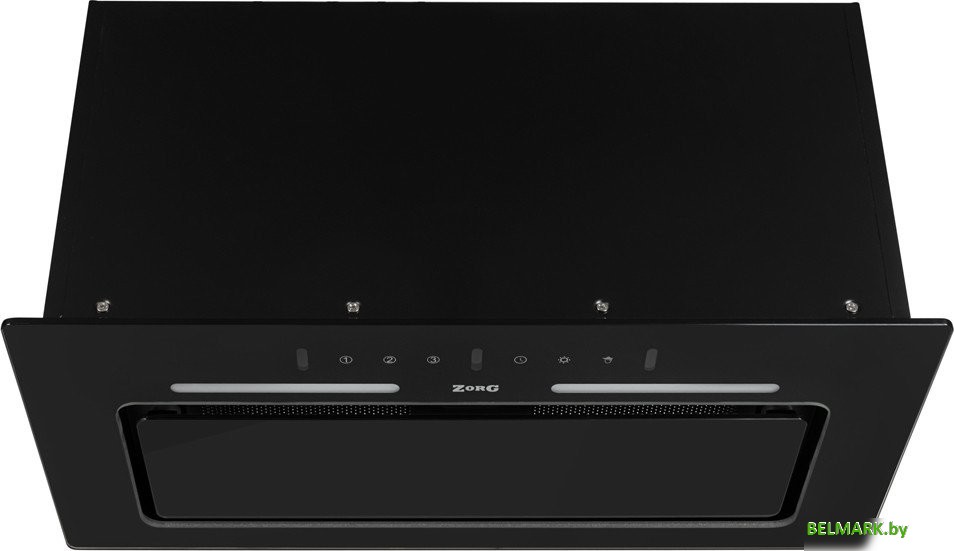 Кухонная вытяжка ZorG Star 1080 60 S-GC (черный) - фото2