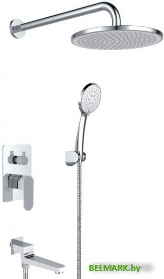 Душевая система Vieir V283563-F - фото