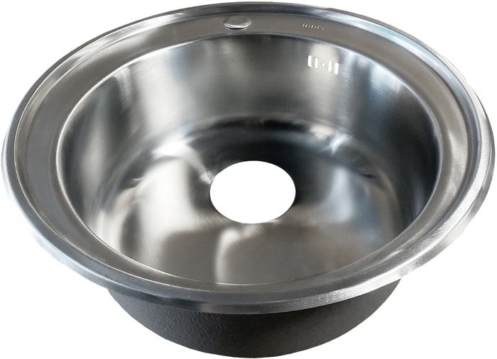 Кухонная мойка IDDIS Basic BAS51S0i77 - фото2