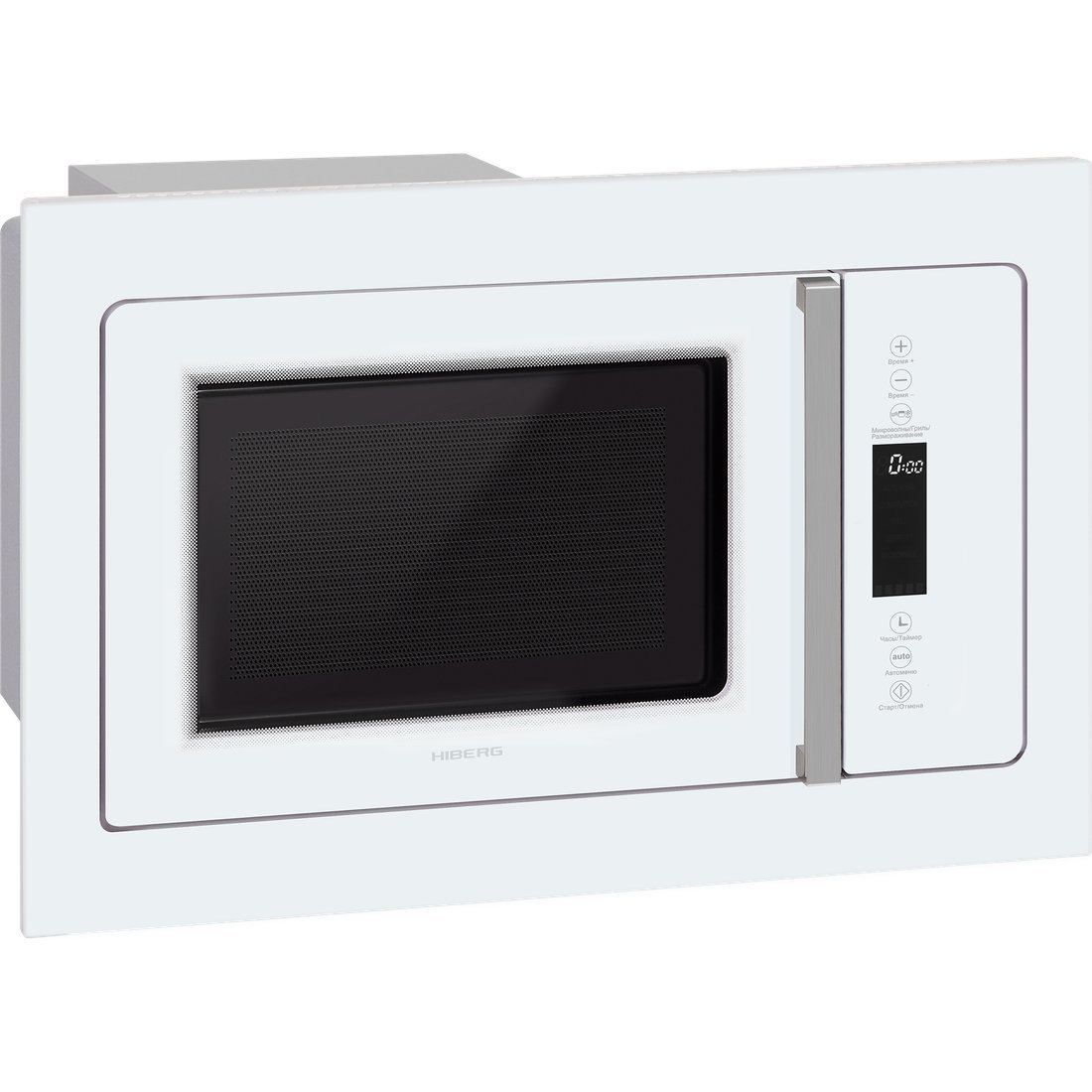 Микроволновая печь Hiberg i-VM 8505 W - фото2