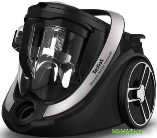 Пылесос Tefal Silence Force Cyclonic Effitech TW7976EA - фото