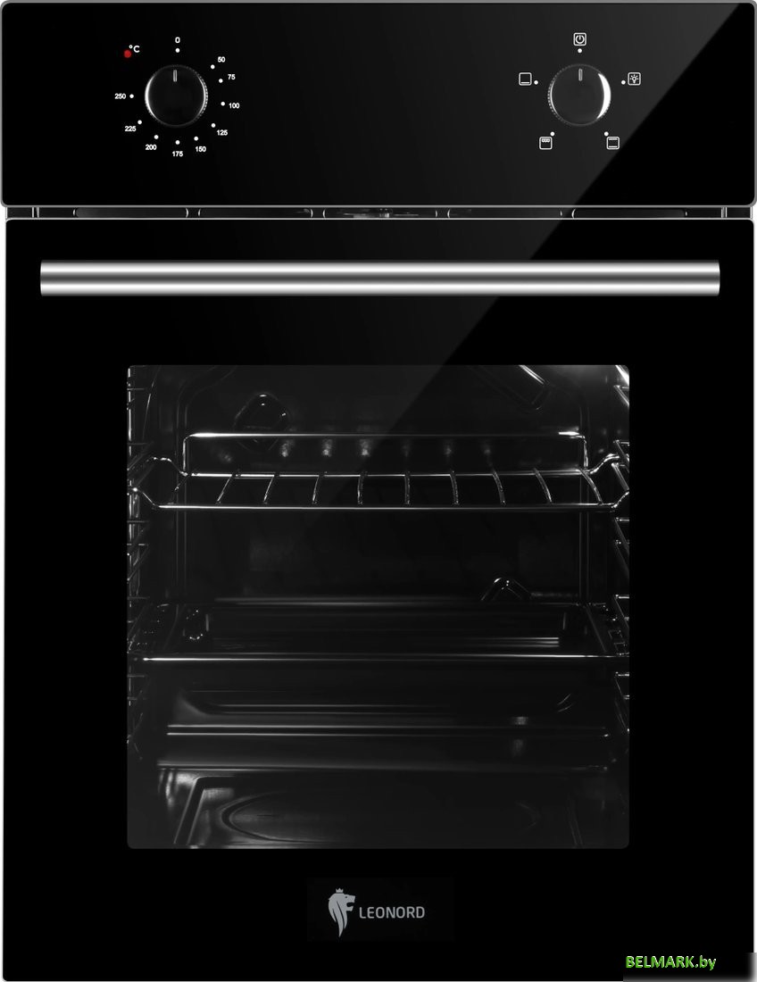 Электрический духовой шкаф Leonord LEO-45001B - фото