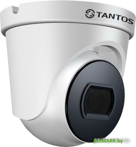 IP-камера Tantos TSi-Beco25FP - фото