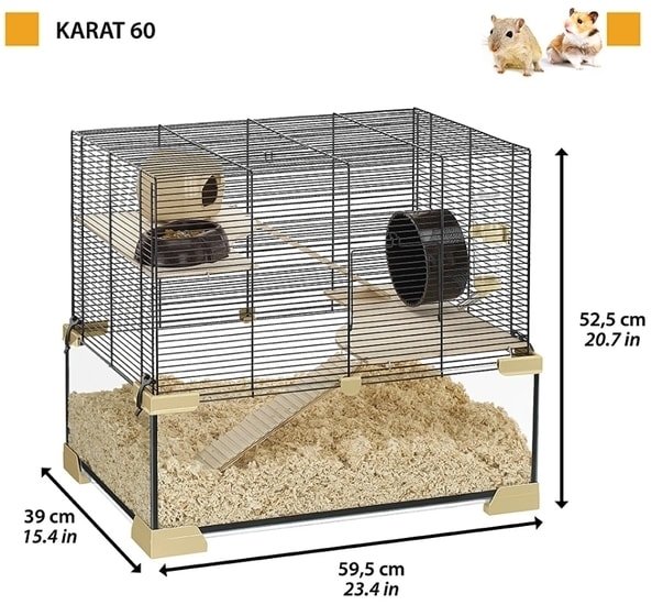 Клетка Ferplast Karat 80 57056217 - фото2