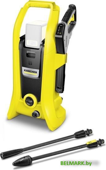 Мойка высокого давления Karcher K 2 Battery 1.117-200.0 (без АКБ) - фото