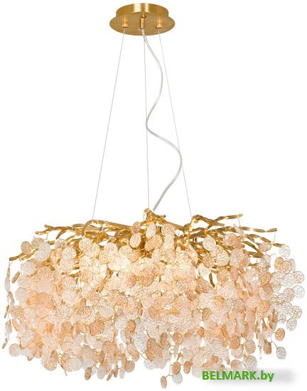 Подвесная люстра Lussole Mesa LSP-8850 - фото