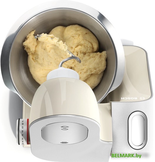 Кухонный комбайн Bosch MUM58L20 - фото2