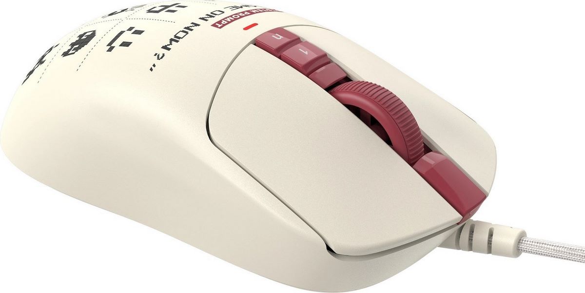 Игровая мышь A4Tech Bloody W72 Ultra Pixels Red - фото2