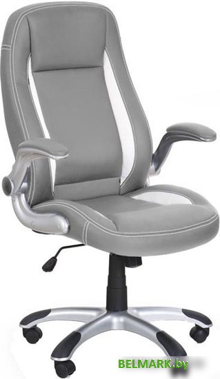 Кресло Halmar Saturn (серый) - фото