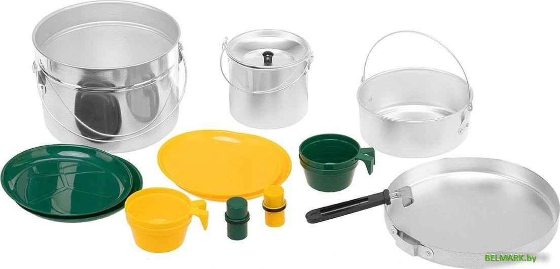 Набор посуды Helios HS-NP 010048-00 - фото