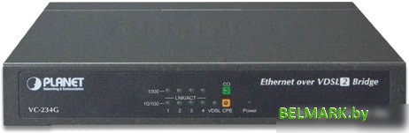 DSL-маршрутизатор PLANET VC-234G - фото2