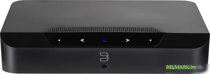 Сетевой усилитель Bluesound Powernode Edge (черный) - фото