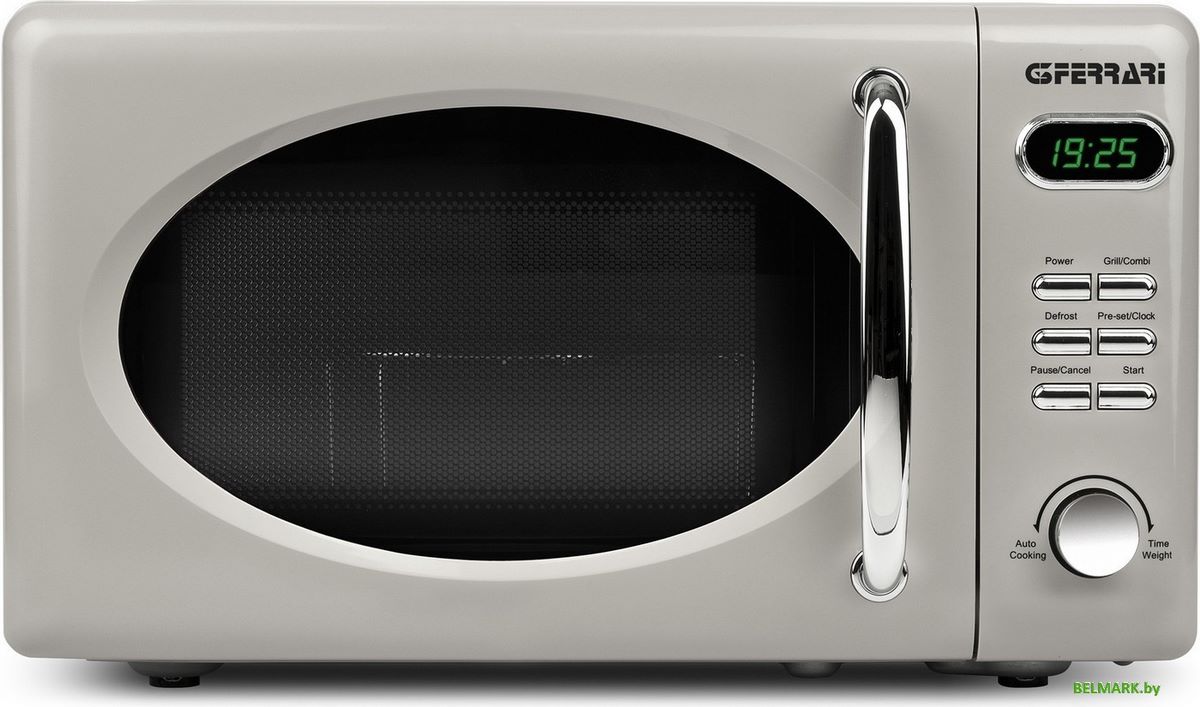 Микроволновая печь G3Ferrari G10155 (серый) - фото2